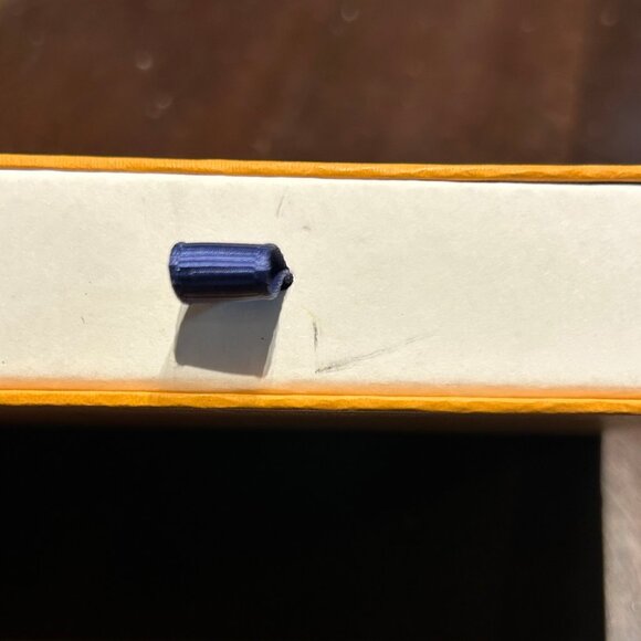 Authentic Louis Vuitton M8026 BC0223 Brown Gold LV Monogram Clic IT Bracelet - Picture 10 of 10